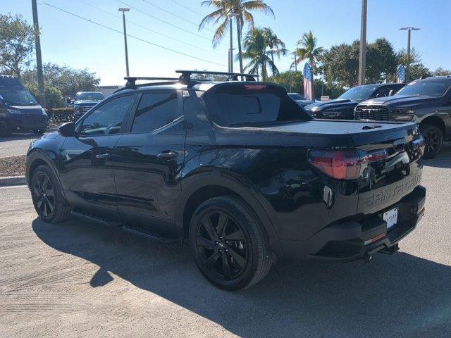 used 2023 Hyundai SANTA CRUZ car, priced at $25,461
