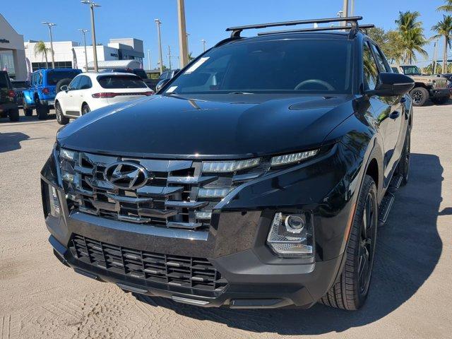 used 2023 Hyundai SANTA CRUZ car, priced at $25,461