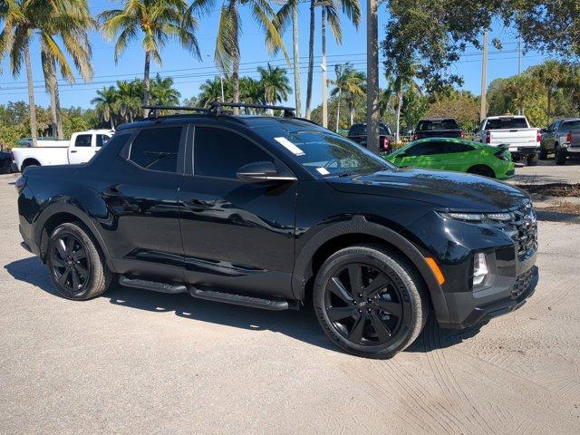 used 2023 Hyundai SANTA CRUZ car, priced at $25,461