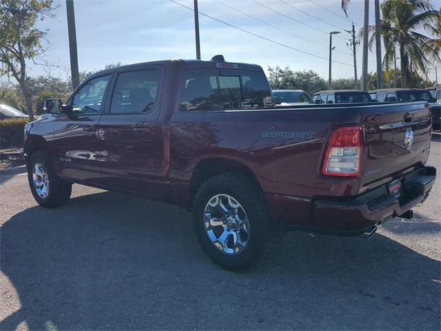 used 2023 Ram 1500 car, priced at $42,492