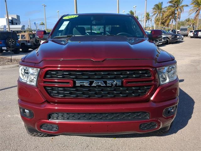 used 2023 Ram 1500 car, priced at $42,492