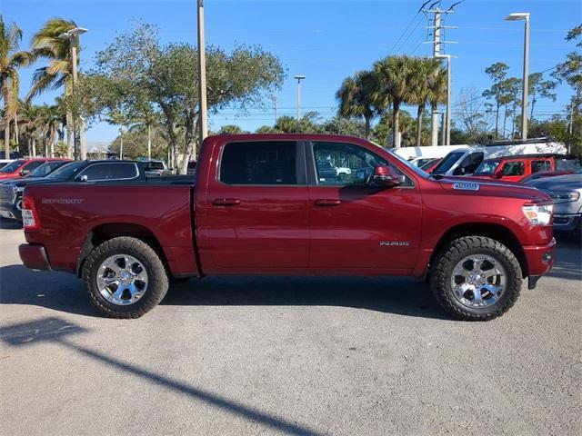 used 2023 Ram 1500 car, priced at $42,492