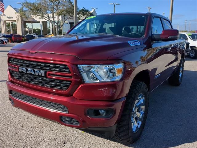 used 2023 Ram 1500 car, priced at $42,492