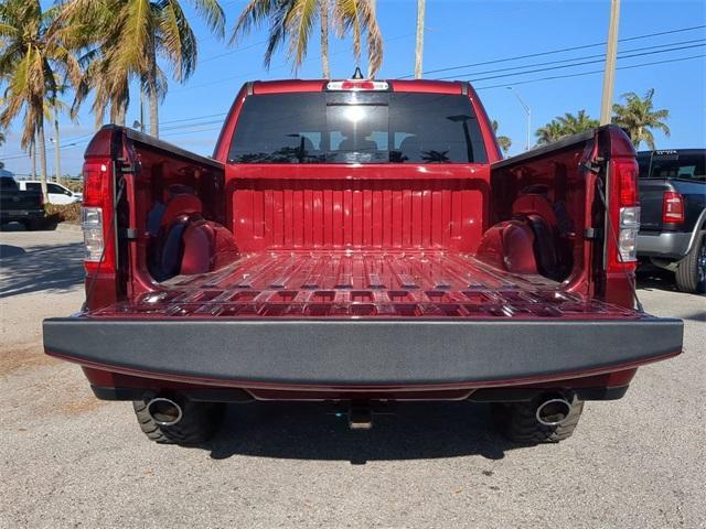 used 2023 Ram 1500 car, priced at $42,492