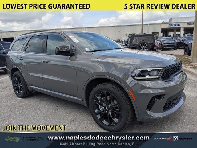 new 2025 Dodge Durango car, priced at $38,980