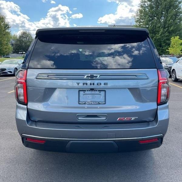 used 2021 Chevrolet Tahoe car, priced at $49,491