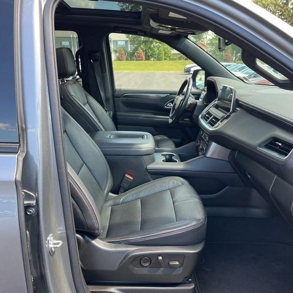 used 2021 Chevrolet Tahoe car, priced at $49,491
