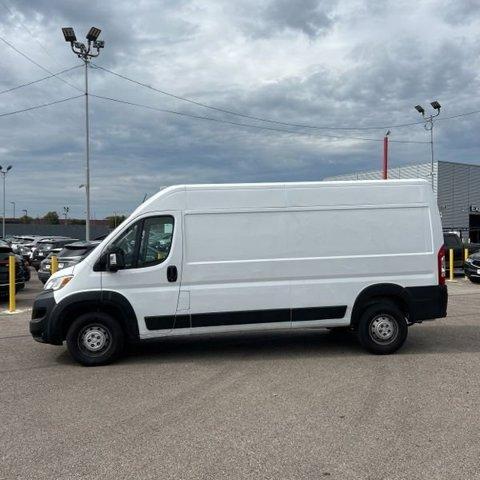 used 2023 Ram ProMaster 2500 car, priced at $28,381