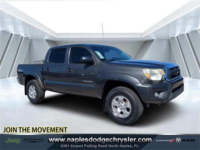 used 2012 Toyota Tacoma car, priced at $17,892