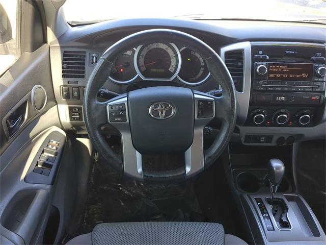 used 2012 Toyota Tacoma car, priced at $17,892