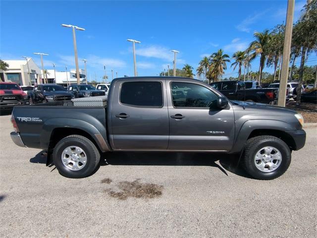 used 2012 Toyota Tacoma car, priced at $17,892