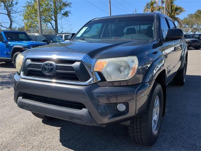 used 2012 Toyota Tacoma car, priced at $17,892