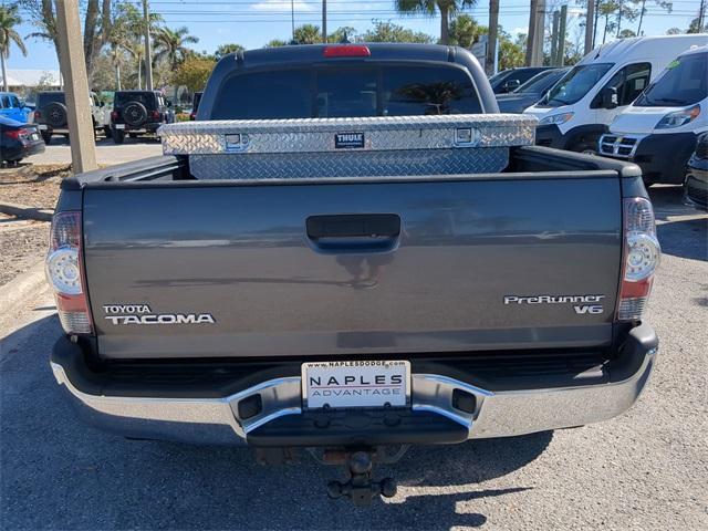 used 2012 Toyota Tacoma car, priced at $17,892