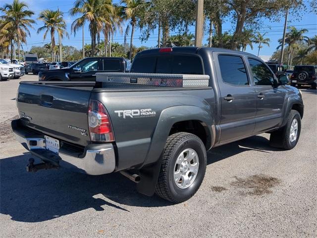 used 2012 Toyota Tacoma car, priced at $17,892