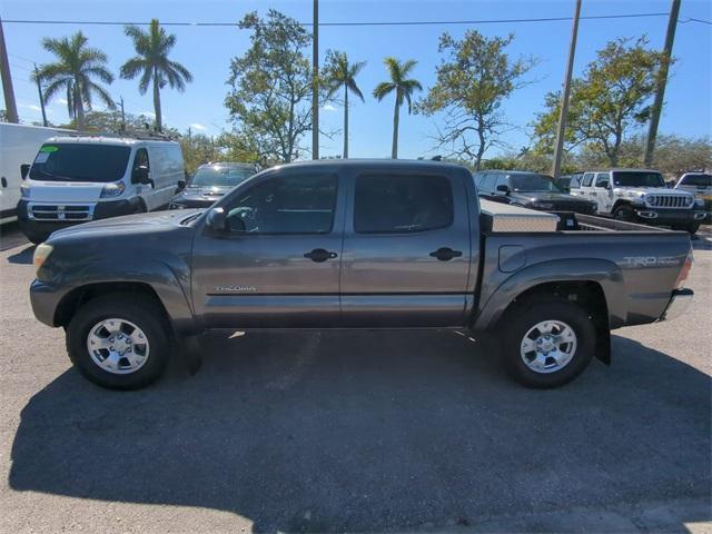 used 2012 Toyota Tacoma car, priced at $17,892