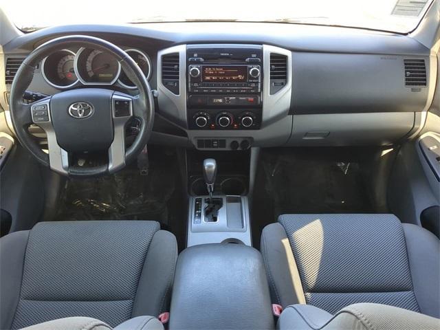 used 2012 Toyota Tacoma car, priced at $17,892