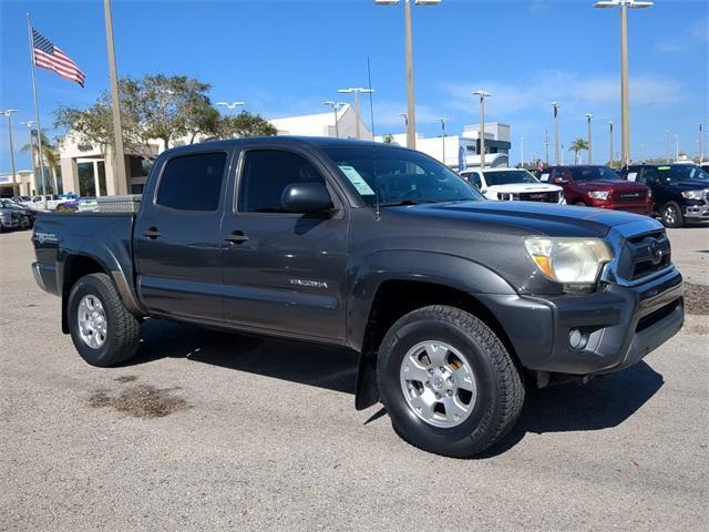 used 2012 Toyota Tacoma car, priced at $17,892