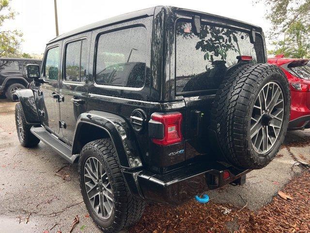 used 2024 Jeep Wrangler 4xe car, priced at $51,391