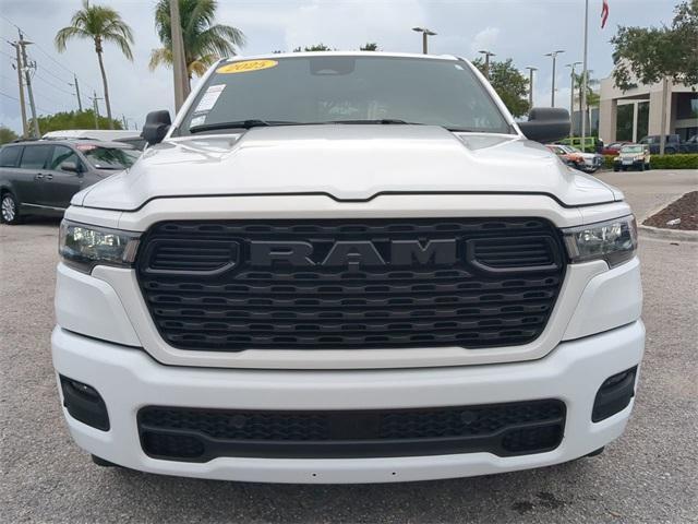 used 2025 Ram 1500 car, priced at $37,994