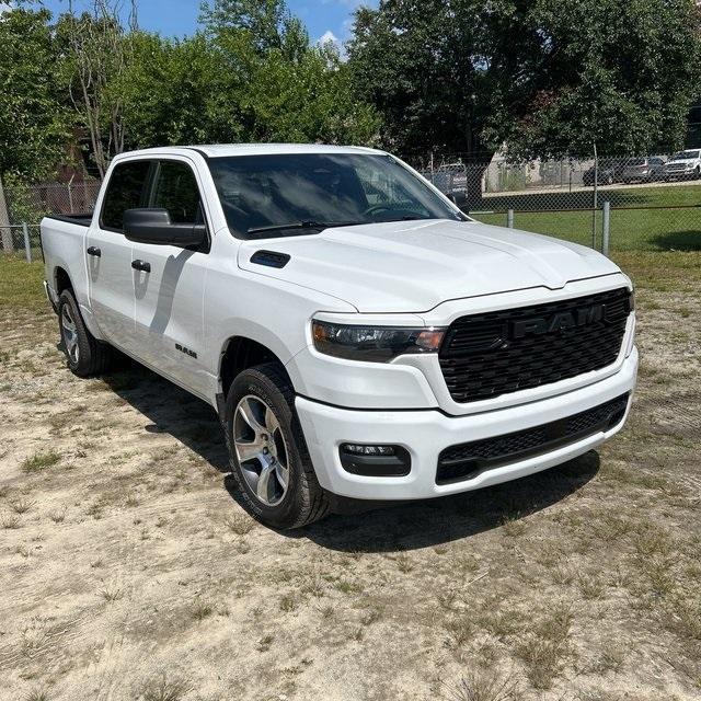 used 2025 Ram 1500 car, priced at $42,491