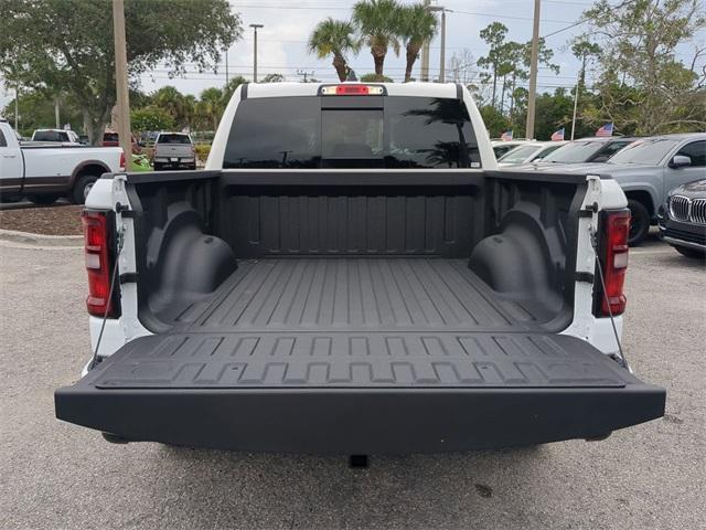 used 2025 Ram 1500 car, priced at $37,994
