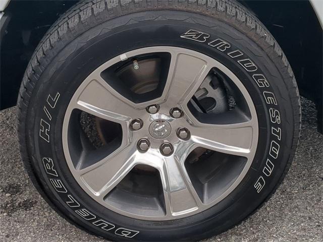 used 2025 Ram 1500 car, priced at $37,994