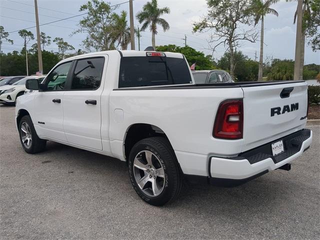 used 2025 Ram 1500 car, priced at $37,994