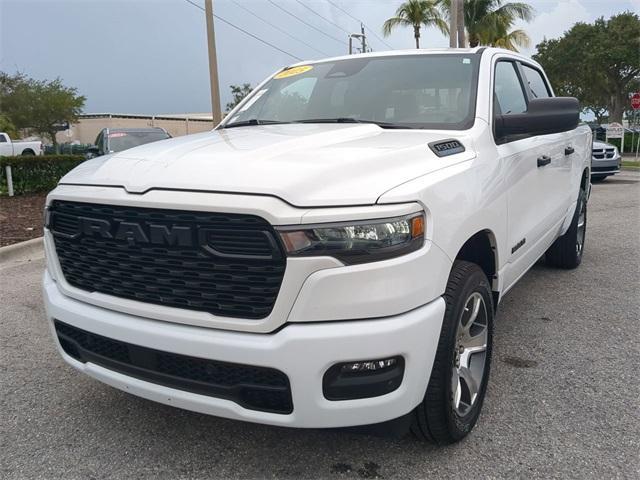 used 2025 Ram 1500 car, priced at $37,994