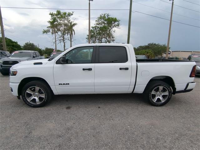 used 2025 Ram 1500 car, priced at $37,994