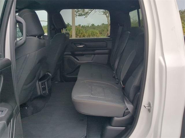 used 2025 Ram 1500 car, priced at $37,994