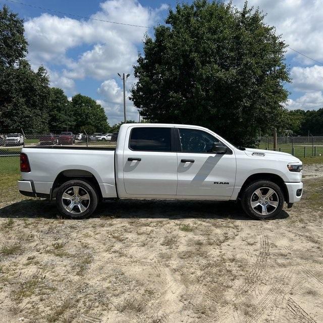 used 2025 Ram 1500 car, priced at $42,491