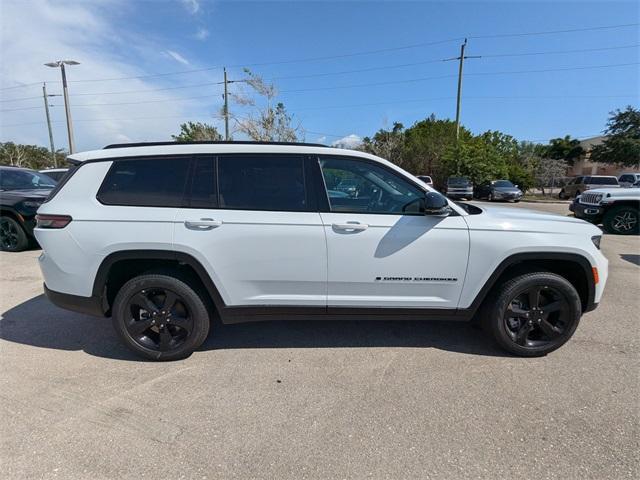 new 2025 Jeep Grand Cherokee L car, priced at $46,367