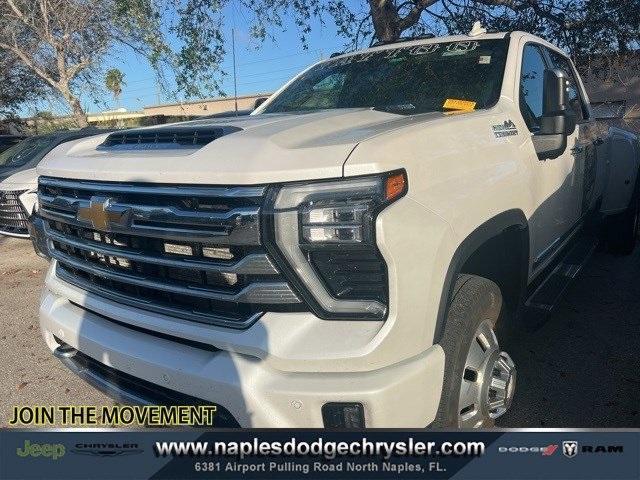 used 2024 Chevrolet Silverado 3500 car, priced at $73,161