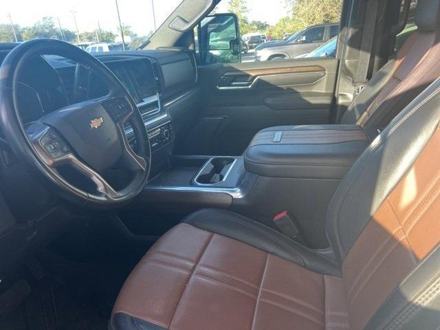 used 2024 Chevrolet Silverado 3500 car, priced at $73,161