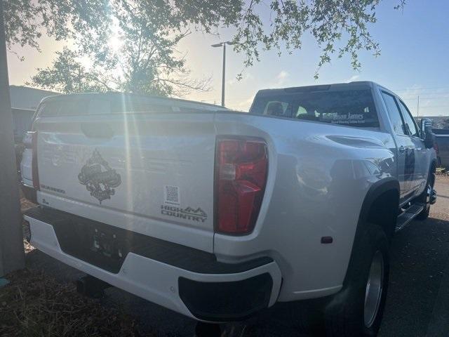 used 2024 Chevrolet Silverado 3500 car, priced at $73,161