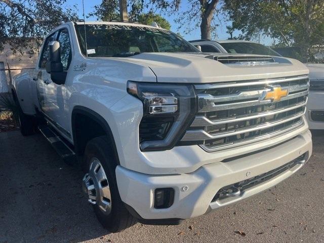 used 2024 Chevrolet Silverado 3500 car, priced at $73,161