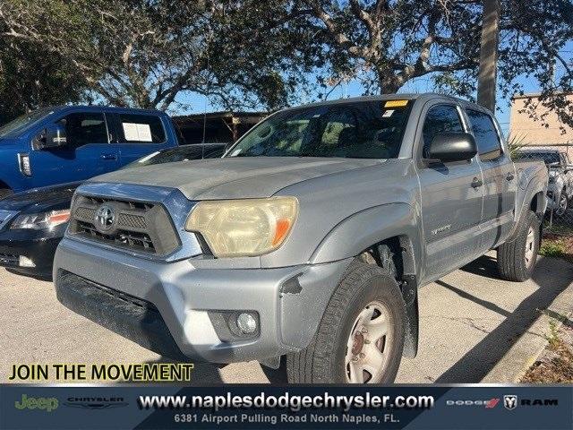 used 2015 Toyota Tacoma car, priced at $18,991