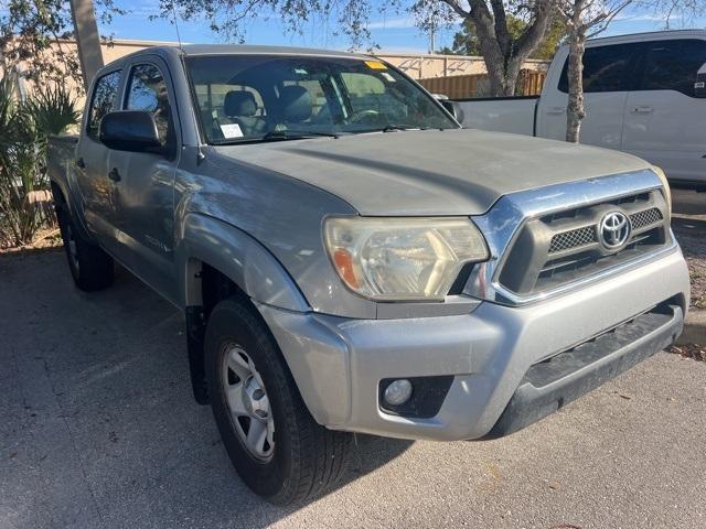 used 2015 Toyota Tacoma car