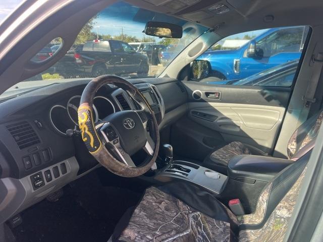 used 2015 Toyota Tacoma car