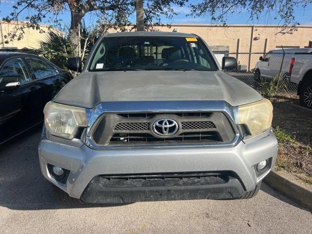 used 2015 Toyota Tacoma car