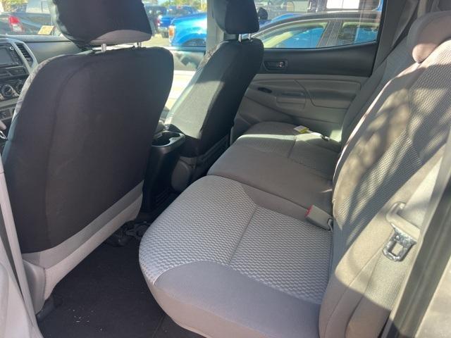 used 2015 Toyota Tacoma car