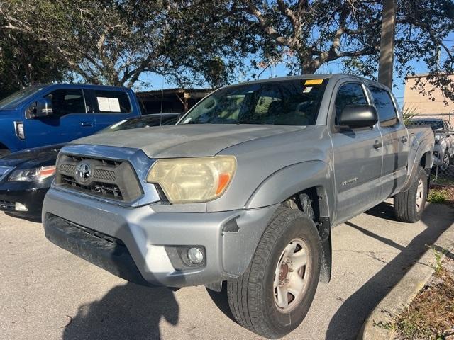 used 2015 Toyota Tacoma car
