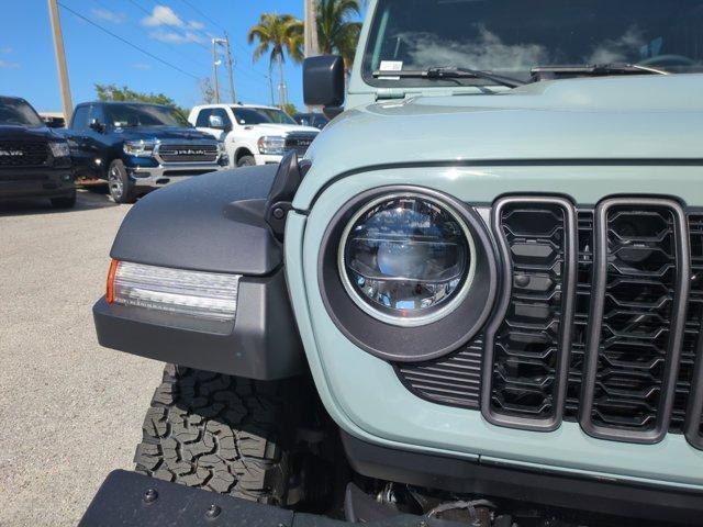 new 2024 Jeep Wrangler car, priced at $53,995