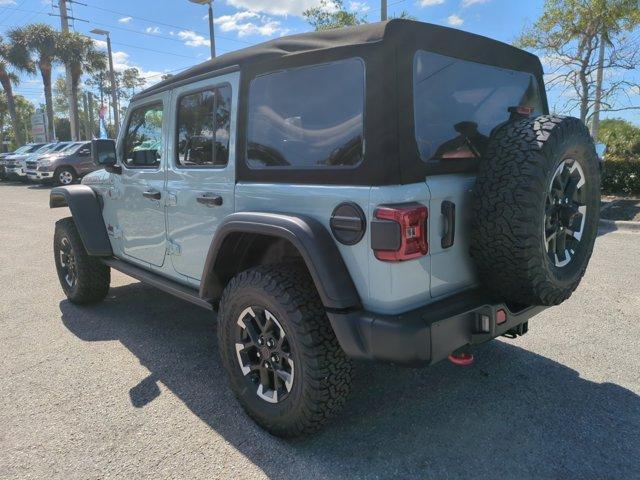 new 2024 Jeep Wrangler car, priced at $53,995