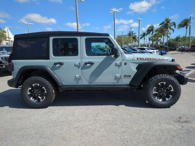 new 2024 Jeep Wrangler car, priced at $53,995