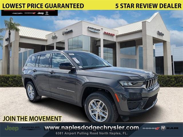 new 2025 Jeep Grand Cherokee car, priced at $35,470