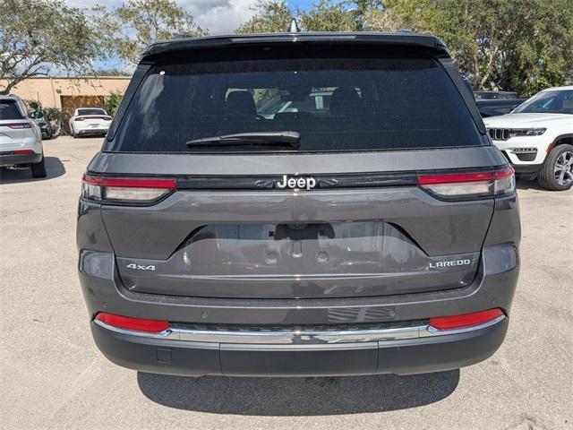 new 2025 Jeep Grand Cherokee car, priced at $34,970