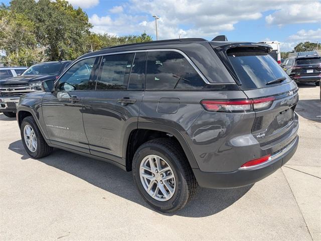 new 2025 Jeep Grand Cherokee car, priced at $34,970