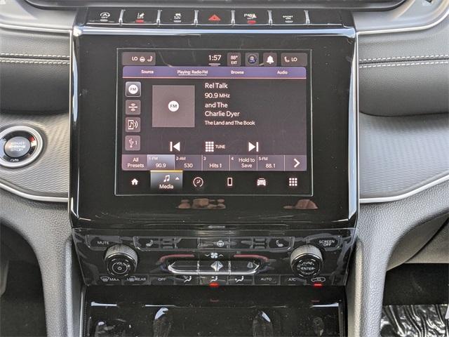 new 2025 Jeep Grand Cherokee car, priced at $34,970