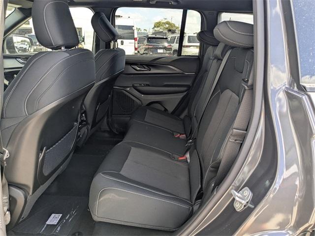 new 2025 Jeep Grand Cherokee car, priced at $34,970